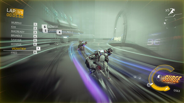 Screenshot 1 of DeathSprint 66