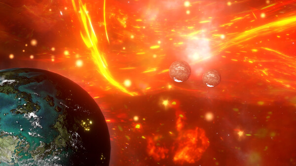 Screenshot 1 of Stellaris: Cosmic Storms