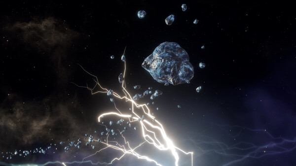 Screenshot 4 of Stellaris: Cosmic Storms