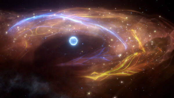 Screenshot 6 of Stellaris: Cosmic Storms