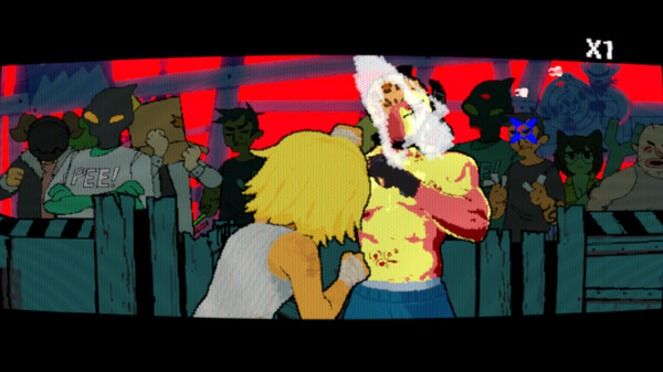 Screenshot 2 of Star Fetchers : Escape from Pork Belly