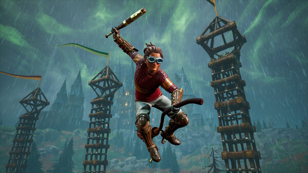 Screenshot 2 of Harry Potter: Quidditch Champions