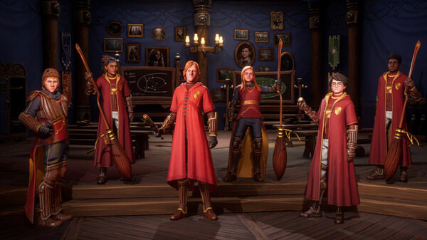 Screenshot 3 of Harry Potter: Quidditch Champions