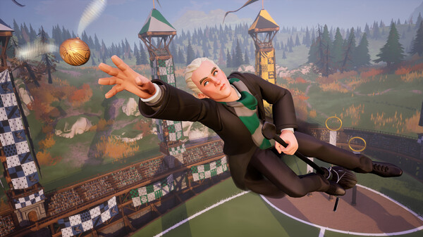 Screenshot 4 of Harry Potter: Quidditch Champions