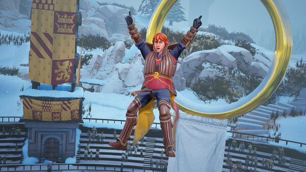 Screenshot 5 of Harry Potter: Quidditch Champions