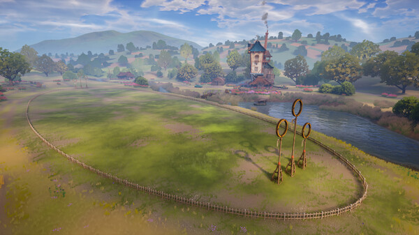 Screenshot 6 of Harry Potter: Quidditch Champions