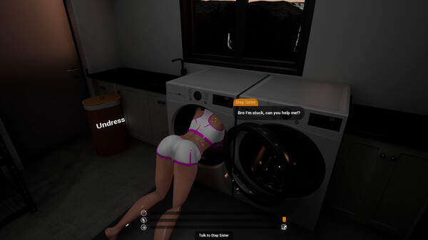 Screenshot 1 of Don't Disturb Your STEPMOM