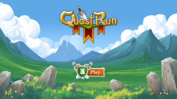 Screenshot 1 of QuestRun