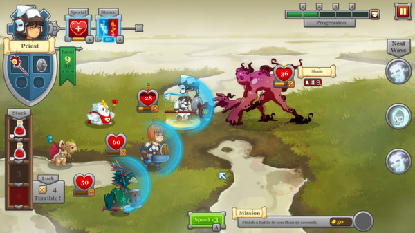 Screenshot 2 of QuestRun