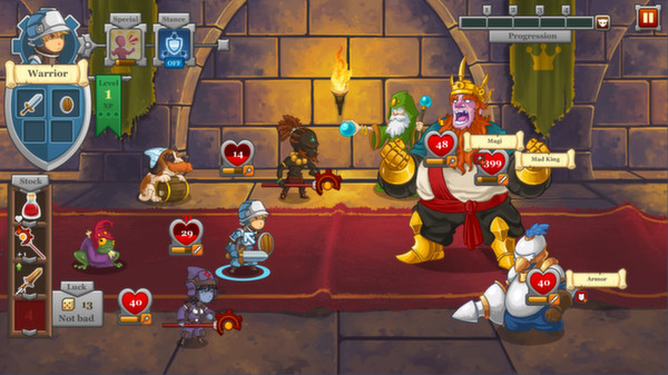 Screenshot 3 of QuestRun