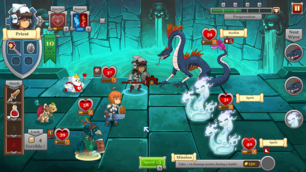 Screenshot 4 of QuestRun