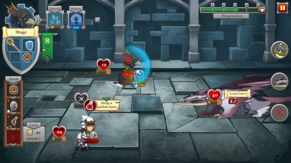 Screenshot 5 of QuestRun