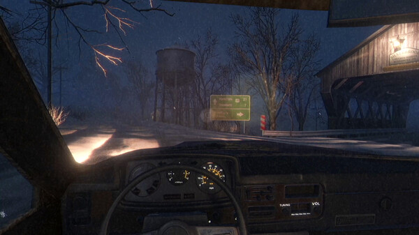 Screenshot 2 of Fears to Fathom - Woodbury Getaway