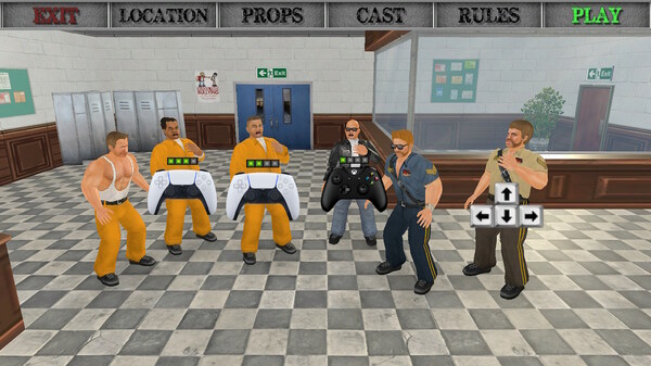 Screenshot 8 of Hard Time III