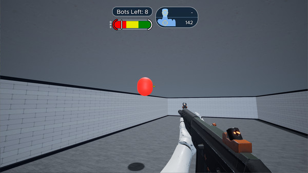 Screenshot 1 of KovaaK's Tracking Trainer