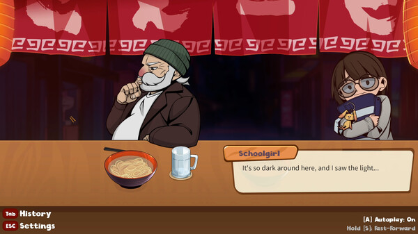 Screenshot 1 of Midnight Ramen