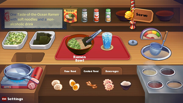 Screenshot 2 of Midnight Ramen