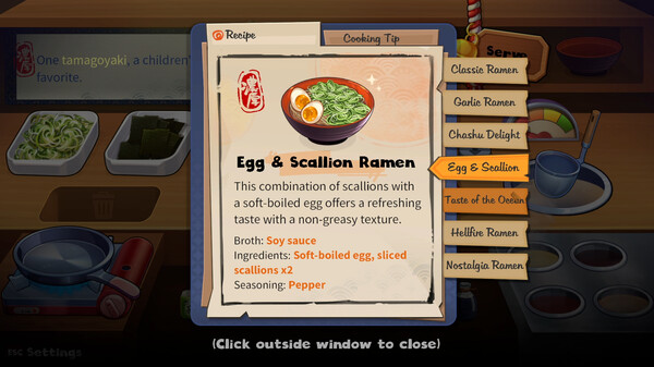 Screenshot 3 of Midnight Ramen