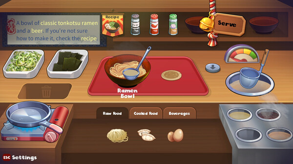 Screenshot 6 of Midnight Ramen