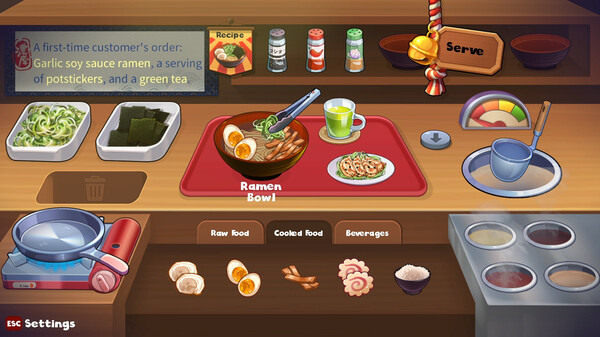 Screenshot 8 of Midnight Ramen