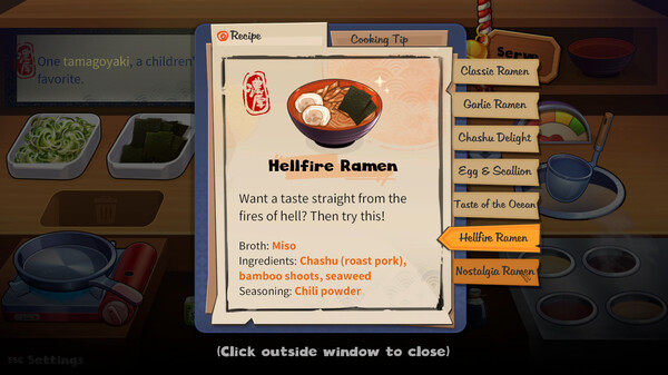 Screenshot 10 of Midnight Ramen