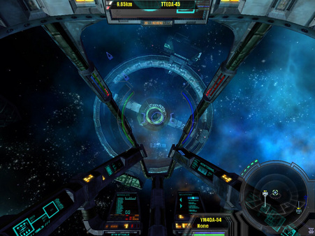 Screenshot 1 of X2: The Threat