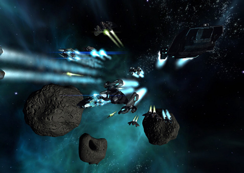 Screenshot 2 of X2: The Threat