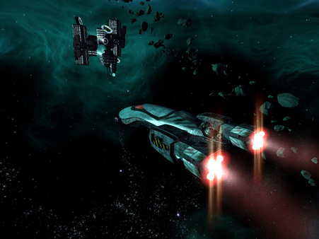 Screenshot 3 of X2: The Threat