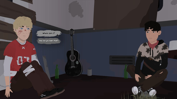 Screenshot 1 of Nocturnals