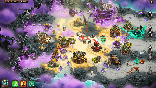 Screenshot 4 of Kingdom Rush Vengeance - Pirate Kings Campaign