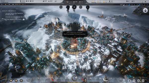 Screenshot 11 of Frostpunk 2