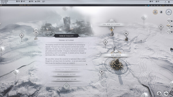 Screenshot 12 of Frostpunk 2