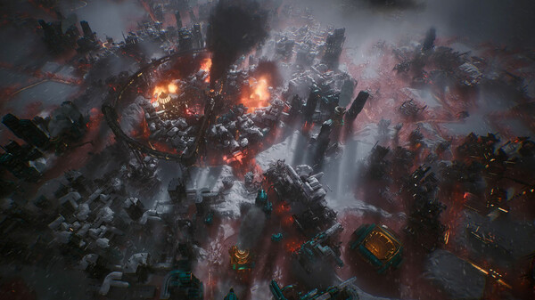 Screenshot 16 of Frostpunk 2