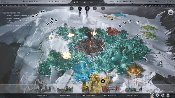 Screenshot 3 of Frostpunk 2