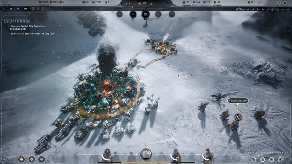 Screenshot 5 of Frostpunk 2