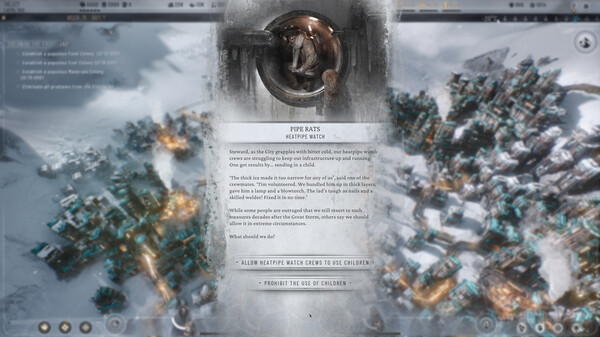 Screenshot 9 of Frostpunk 2