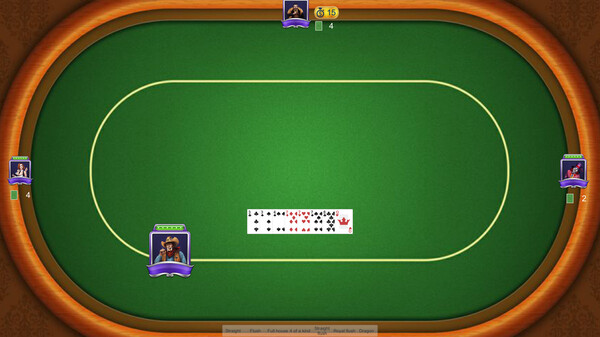 Screenshot 1 of Let's play Cards Baccarat