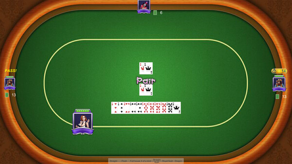 Screenshot 2 of Let's play Cards Baccarat