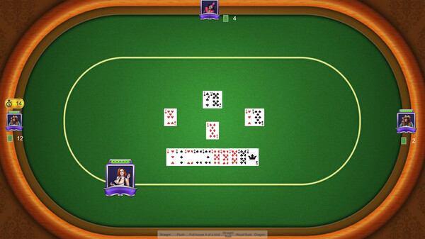 Screenshot 3 of Let's play Cards Baccarat