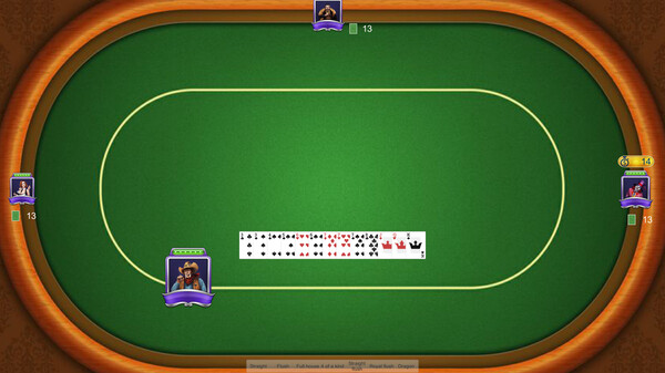 Screenshot 4 of Let's play Cards Baccarat