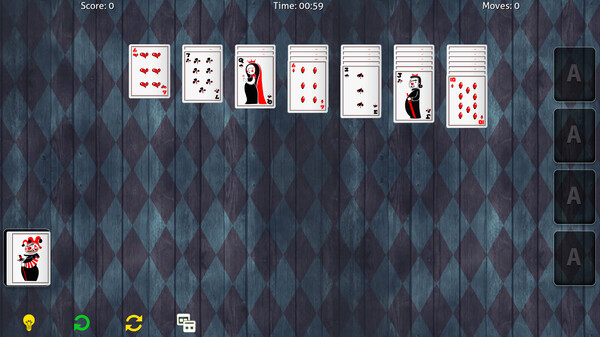 Screenshot 3 of Let's play Cards Solitaire