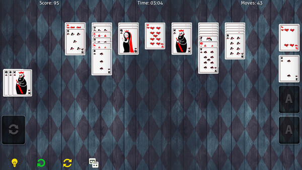 Screenshot 4 of Let's play Cards Solitaire