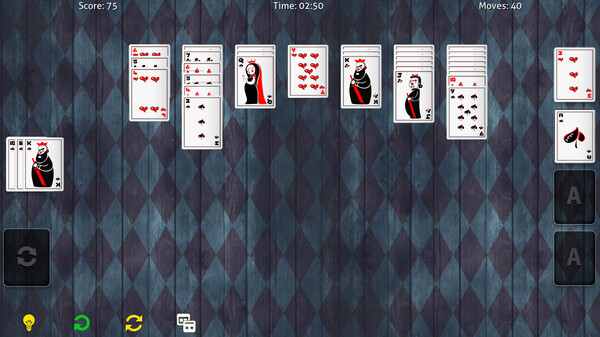 Screenshot 5 of Let's play Cards Solitaire