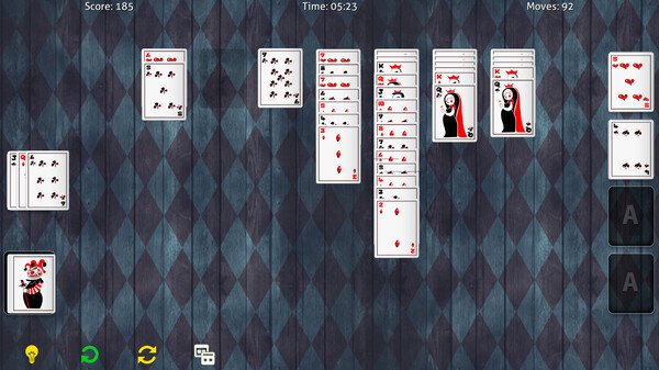 Screenshot 6 of Let's play Cards Solitaire