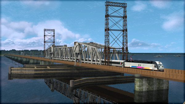 Screenshot 1 of Train Simulator