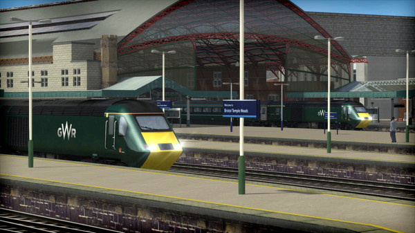 Screenshot 2 of Train Simulator