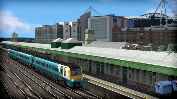 Screenshot 3 of Train Simulator
