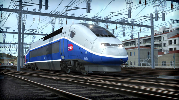 Screenshot 5 of Train Simulator