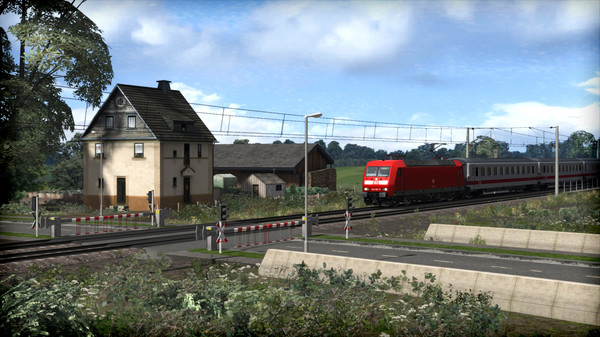 Screenshot 6 of Train Simulator