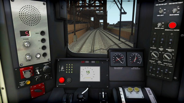 Screenshot 7 of Train Simulator
